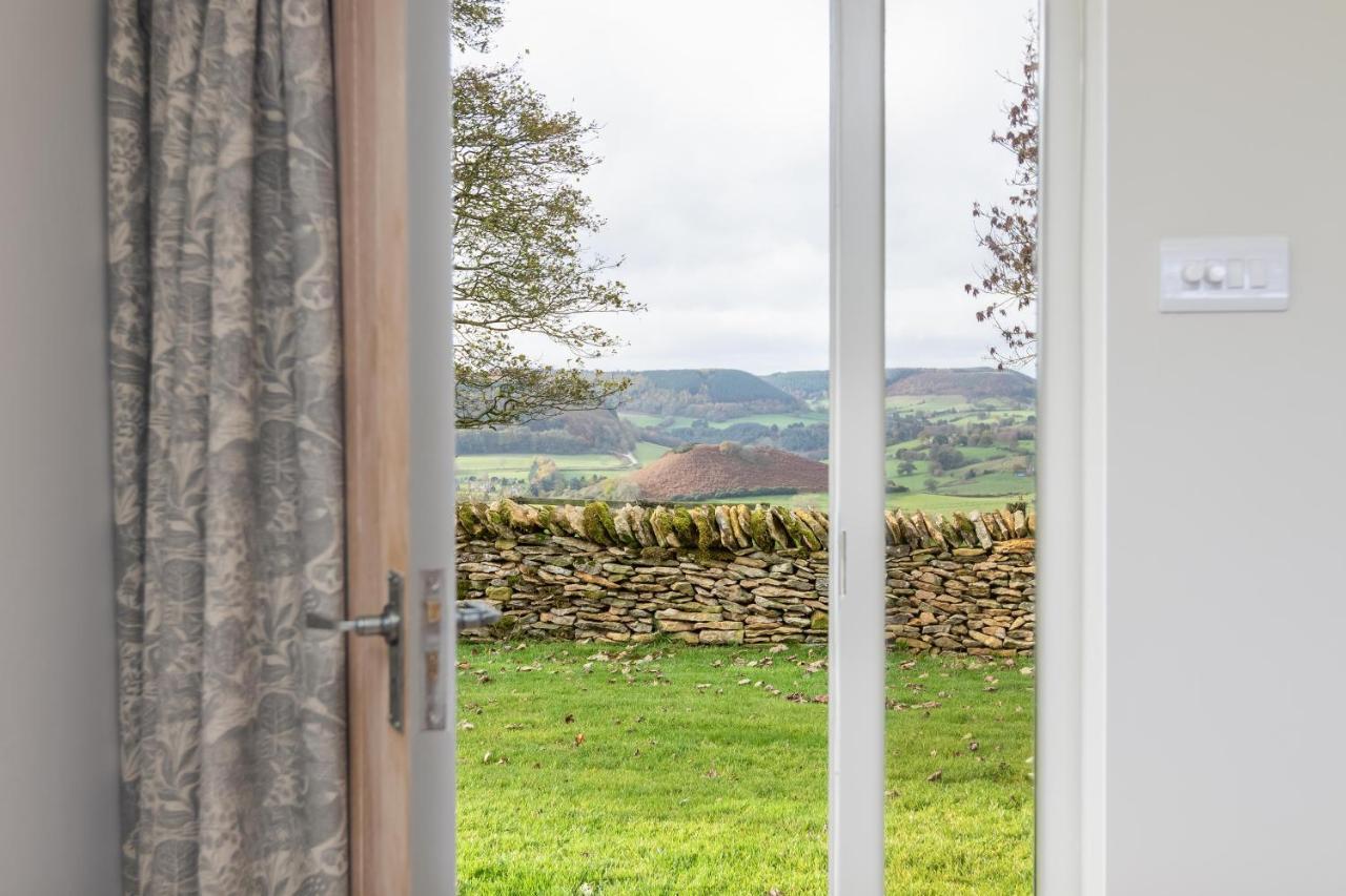 The View, Broxa - Luxury Lodge - Yorkshire Coast Scarborough Eksteriør billede