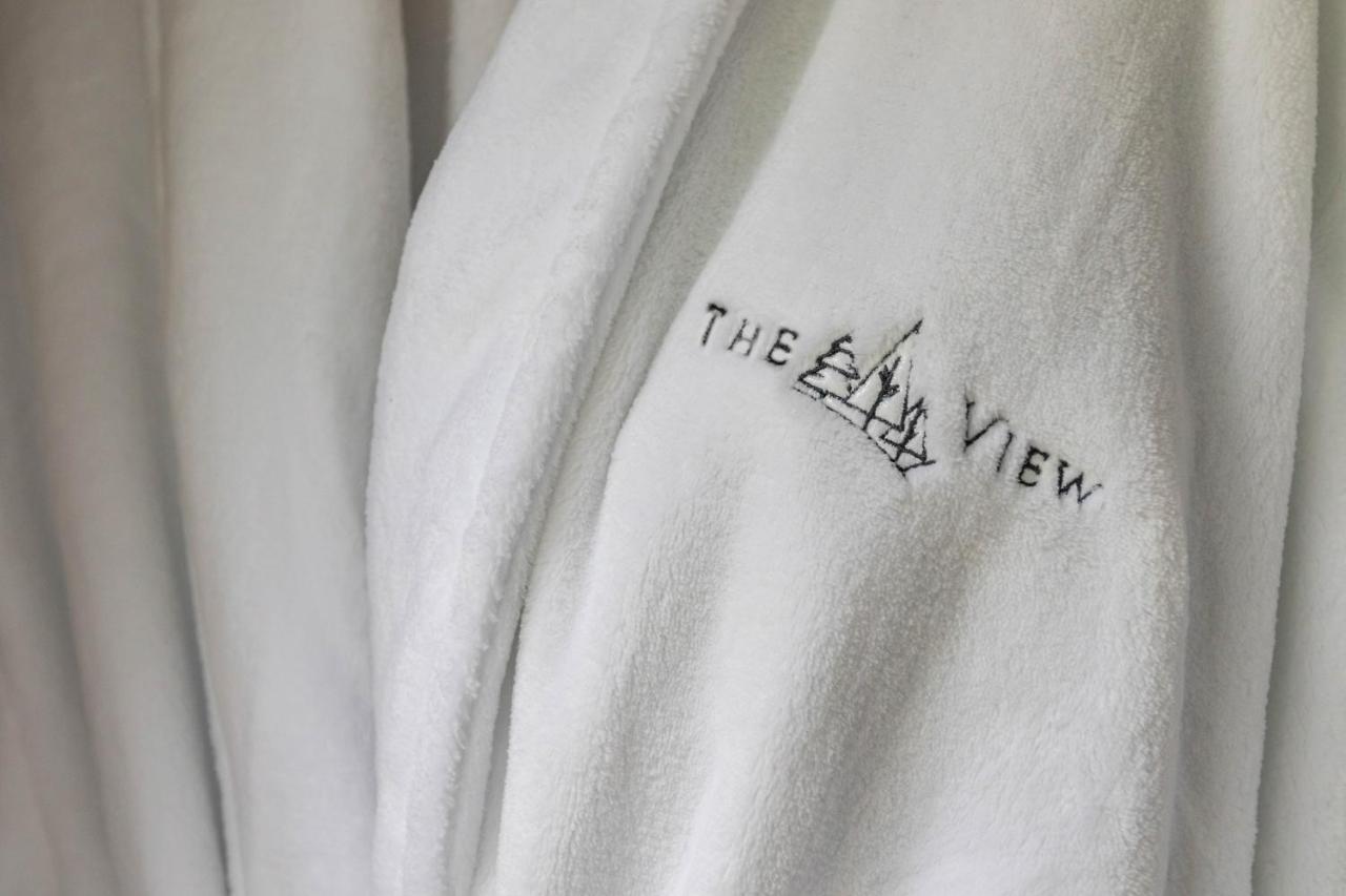The View, Broxa - Luxury Lodge - Yorkshire Coast Scarborough Eksteriør billede
