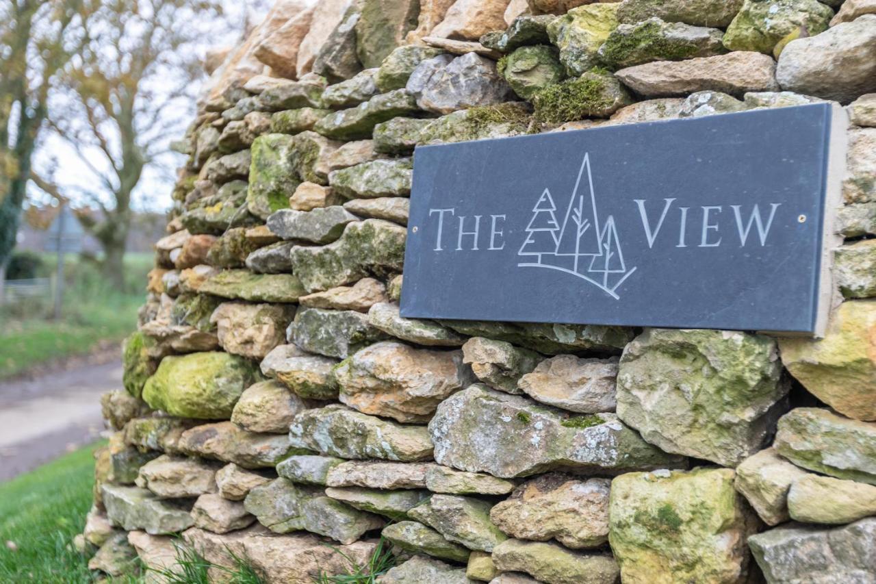 The View, Broxa - Luxury Lodge - Yorkshire Coast Scarborough Eksteriør billede