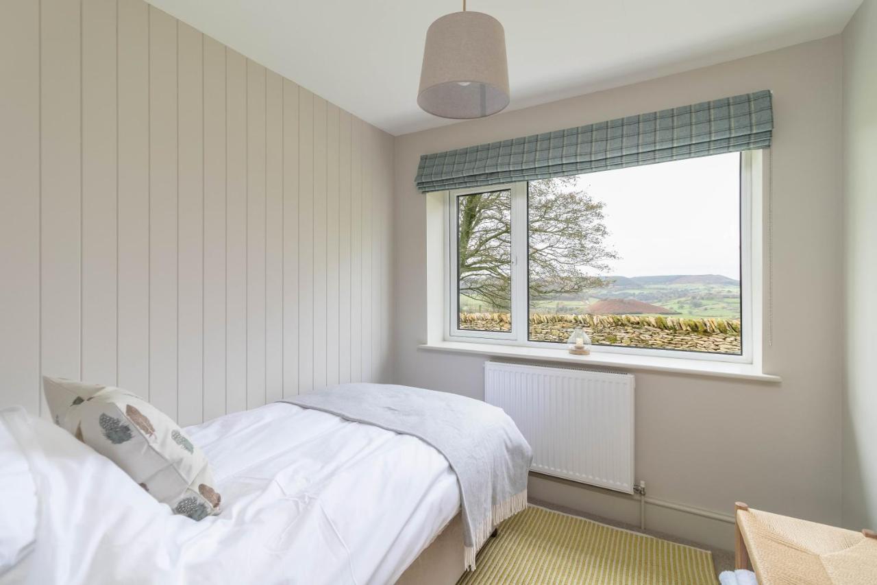 The View, Broxa - Luxury Lodge - Yorkshire Coast Scarborough Eksteriør billede